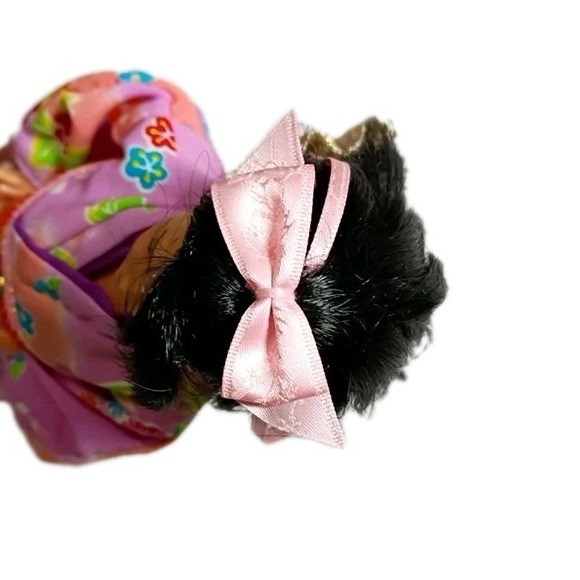 Vintage 1995 Mattel Japanese Barbie DOLLS OF THE WORLD Collection #14163 - Picture 7 of 8